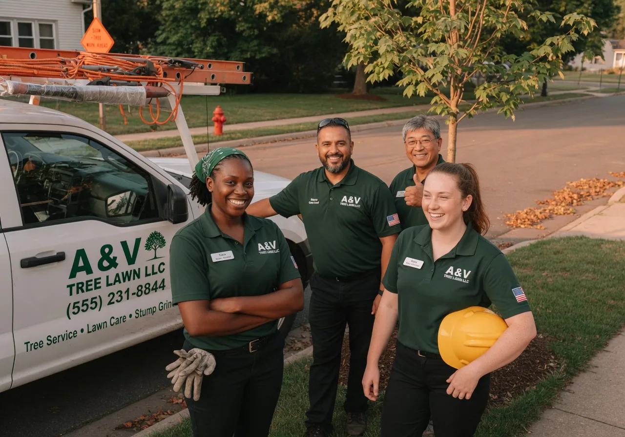 Tree Service company in Hansford, WV
