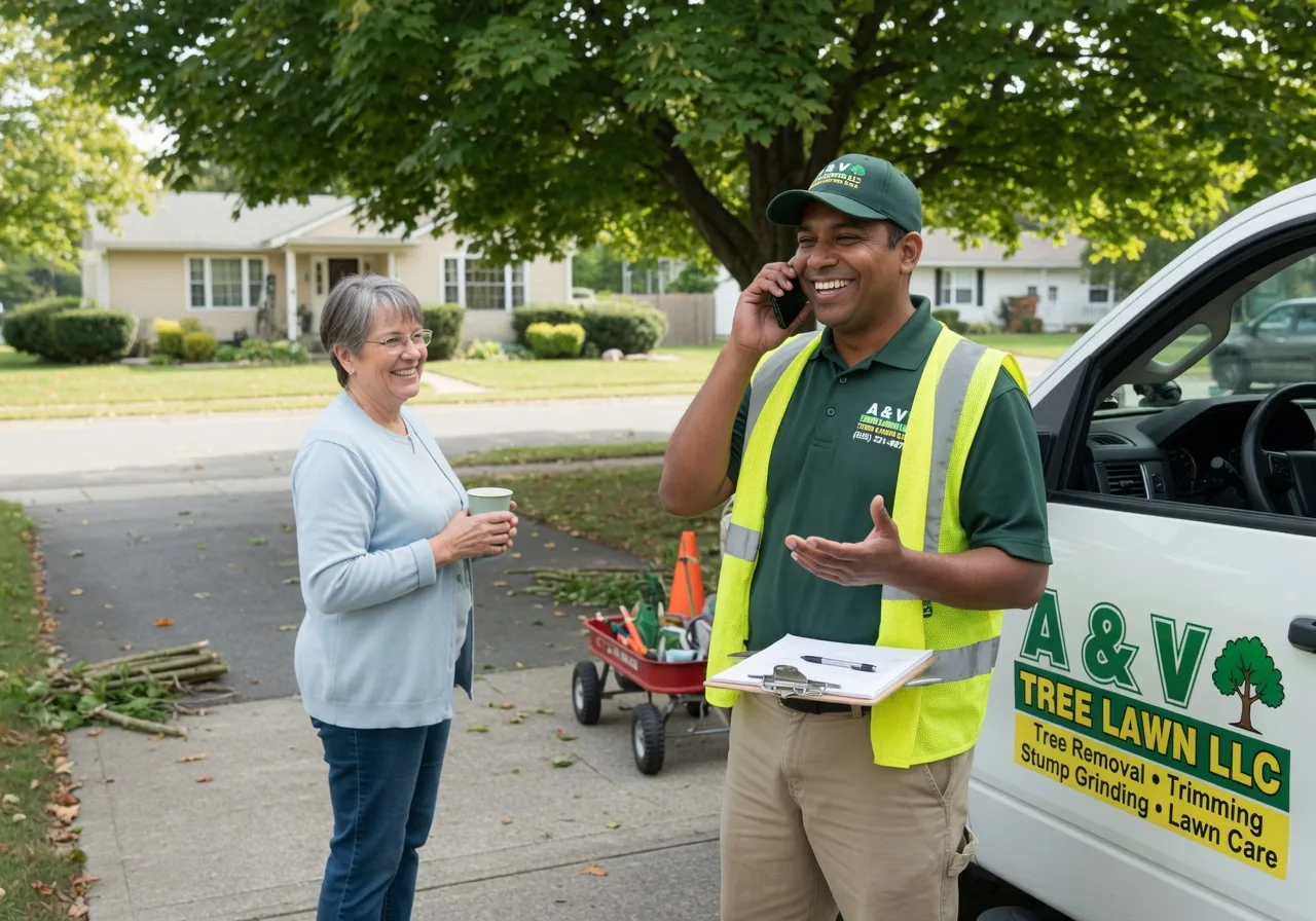 Tree Service Hansford, WV FAQs